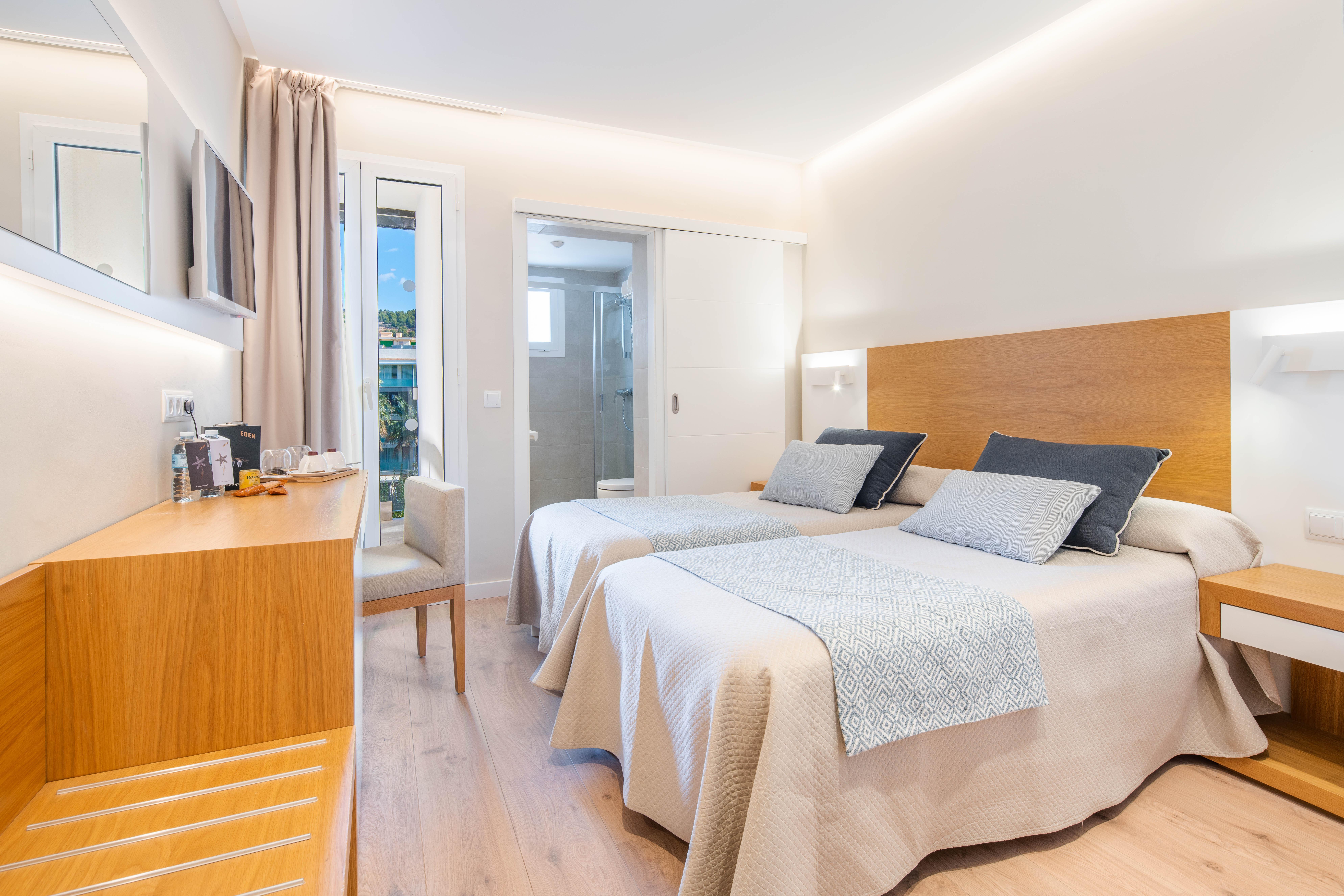 Hotel Eden Soller Puerto de Sóller Dış mekan fotoğraf