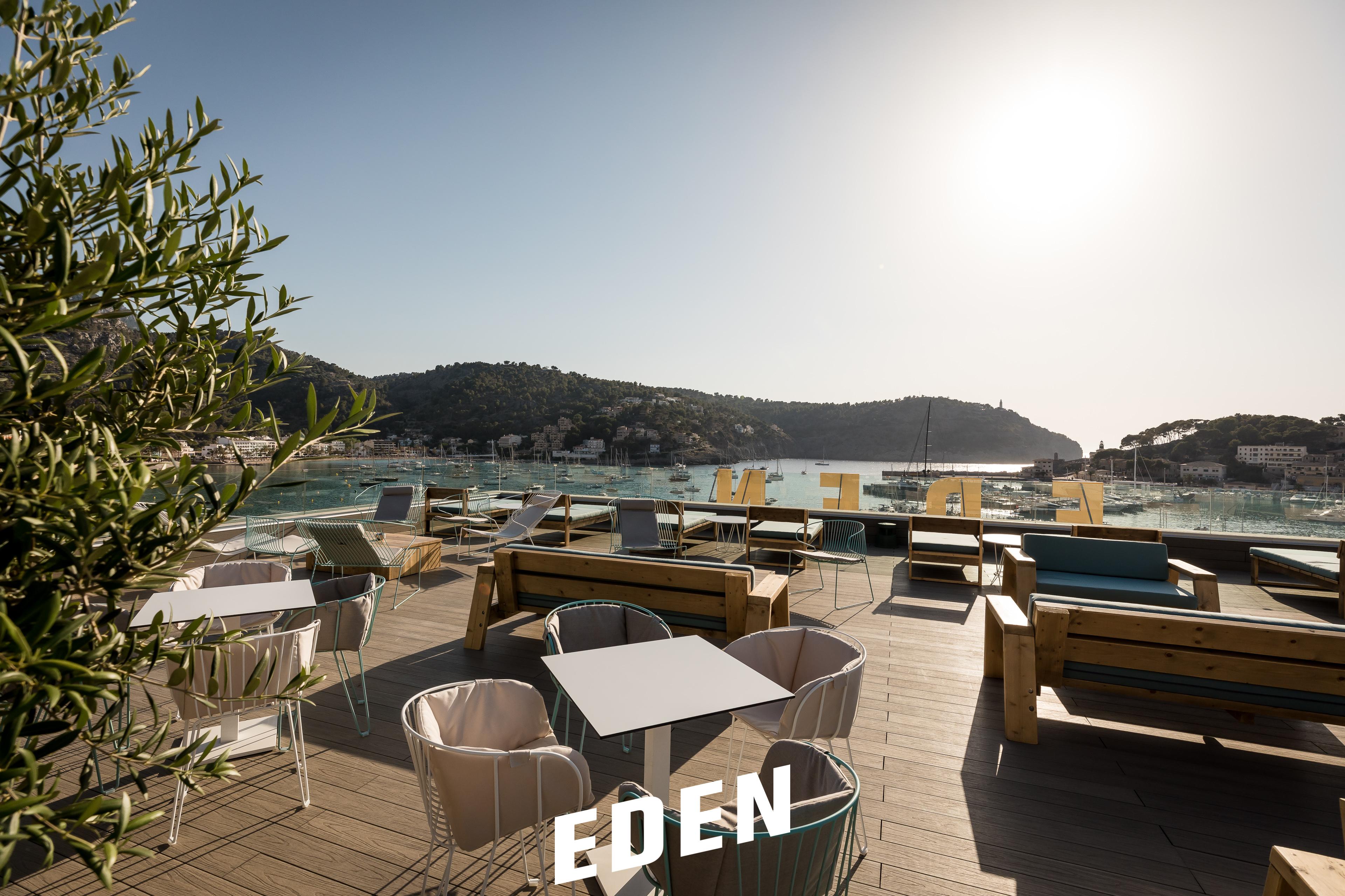 Hotel Eden Soller Puerto de Sóller Dış mekan fotoğraf