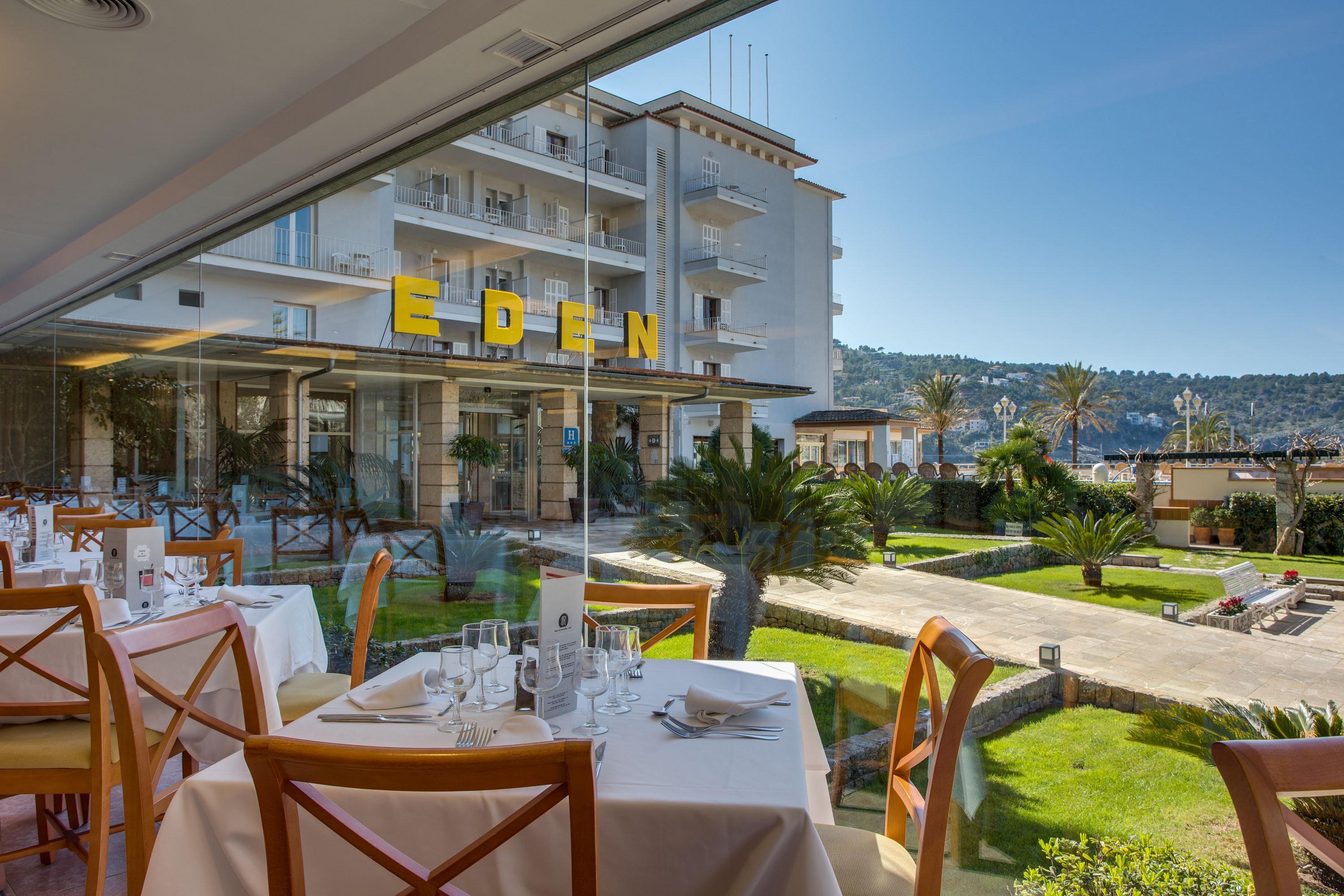 Hotel Eden Soller Puerto de Sóller Dış mekan fotoğraf