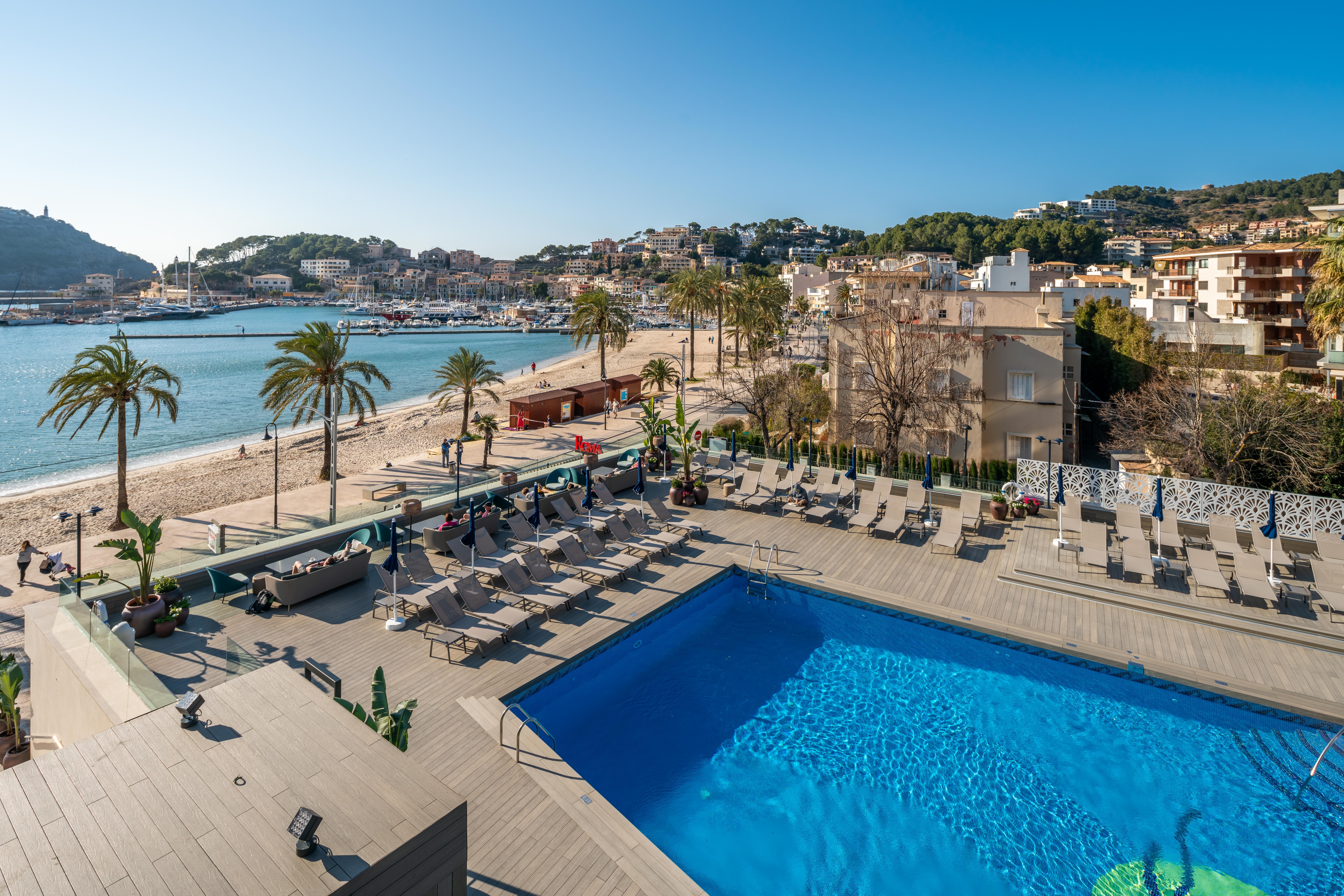 Hotel Eden Soller Puerto de Sóller Dış mekan fotoğraf