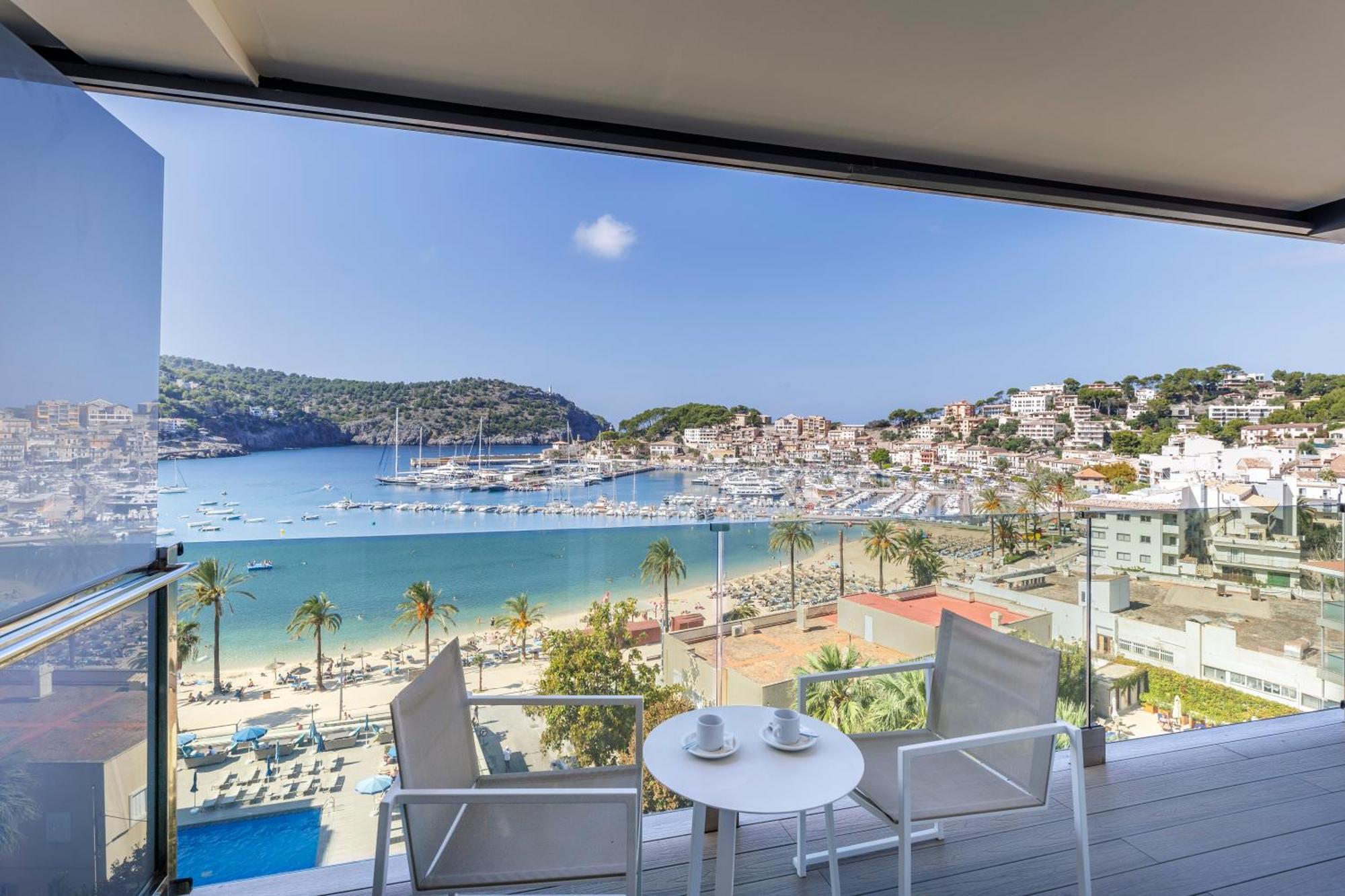 Hotel Eden Soller Puerto de Sóller Dış mekan fotoğraf