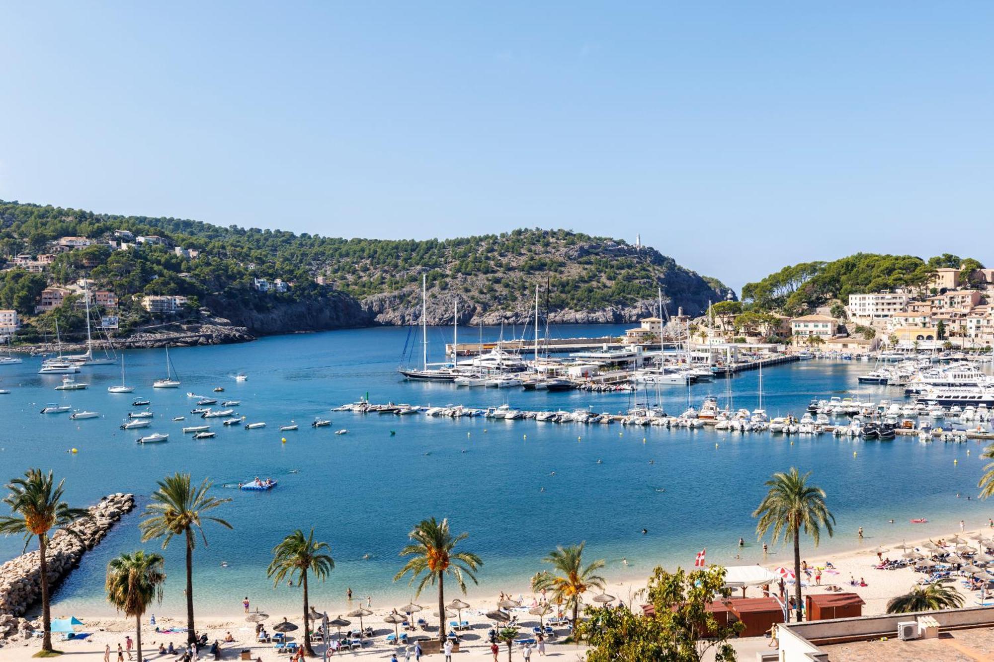 Hotel Eden Soller Puerto de Sóller Dış mekan fotoğraf