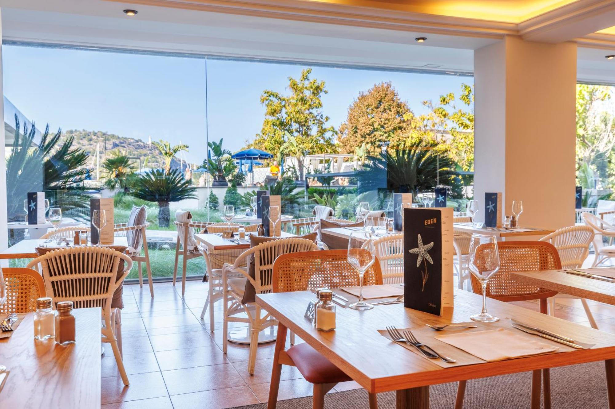 Hotel Eden Soller Puerto de Sóller Dış mekan fotoğraf