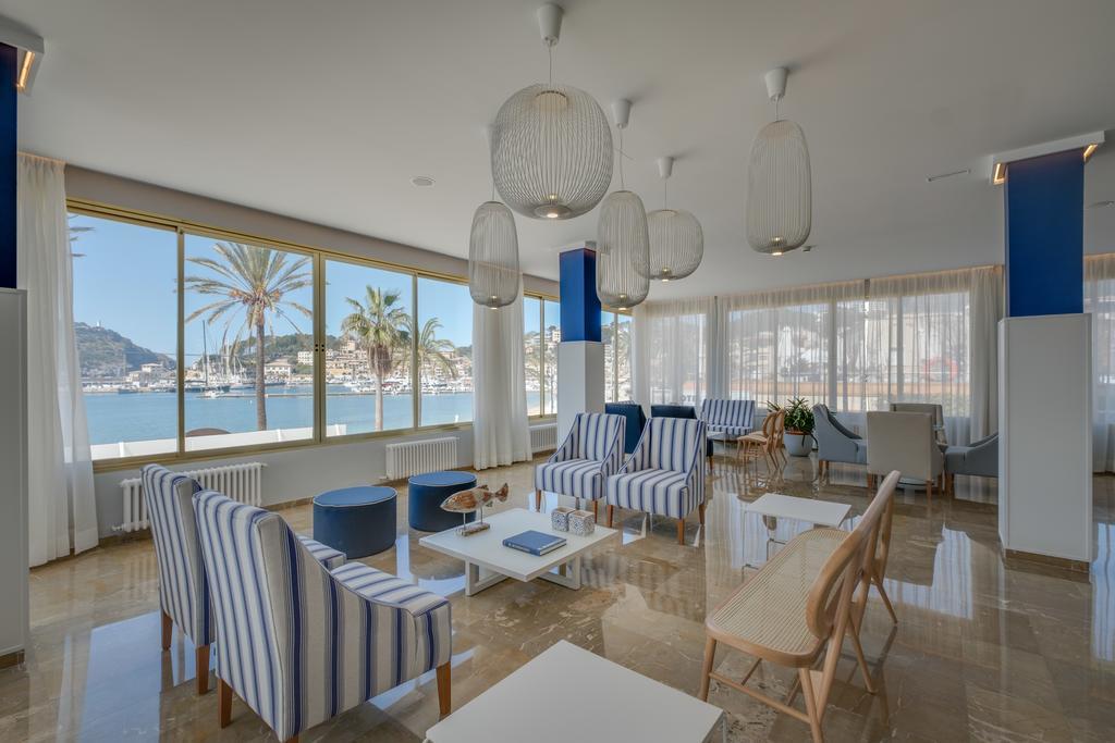 Hotel Eden Soller Puerto de Sóller Dış mekan fotoğraf