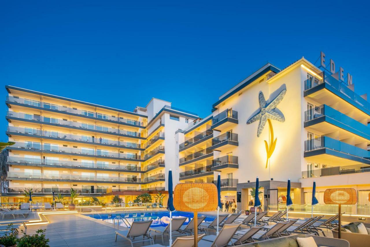 Hotel Eden Soller Puerto de Sóller Dış mekan fotoğraf