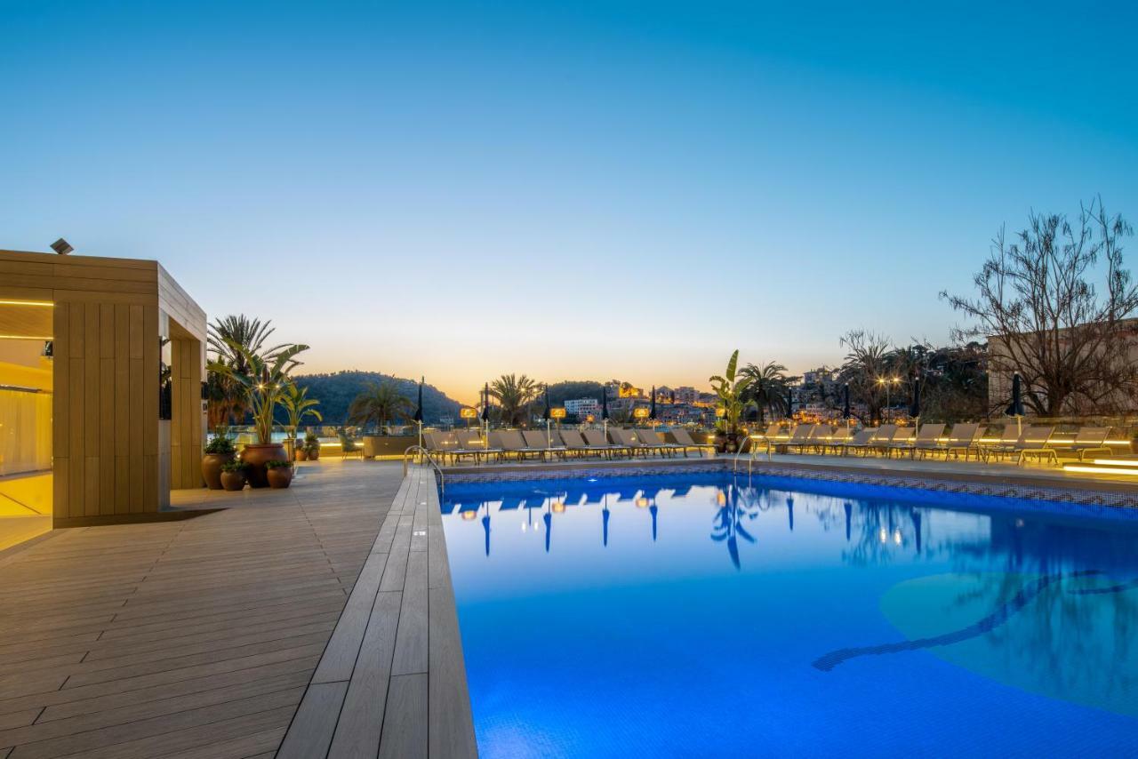 Hotel Eden Soller Puerto de Sóller Dış mekan fotoğraf