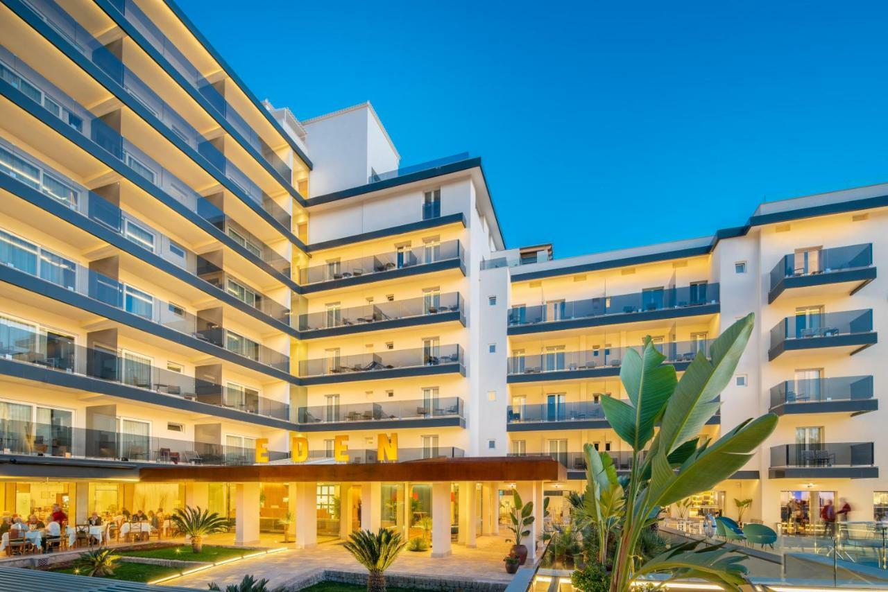 Hotel Eden Soller Puerto de Sóller Dış mekan fotoğraf