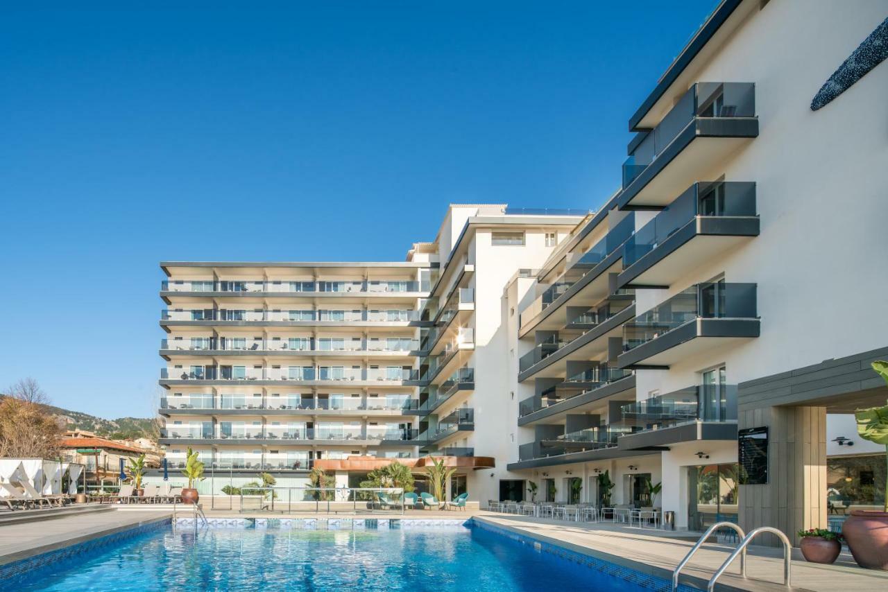 Hotel Eden Soller Puerto de Sóller Dış mekan fotoğraf