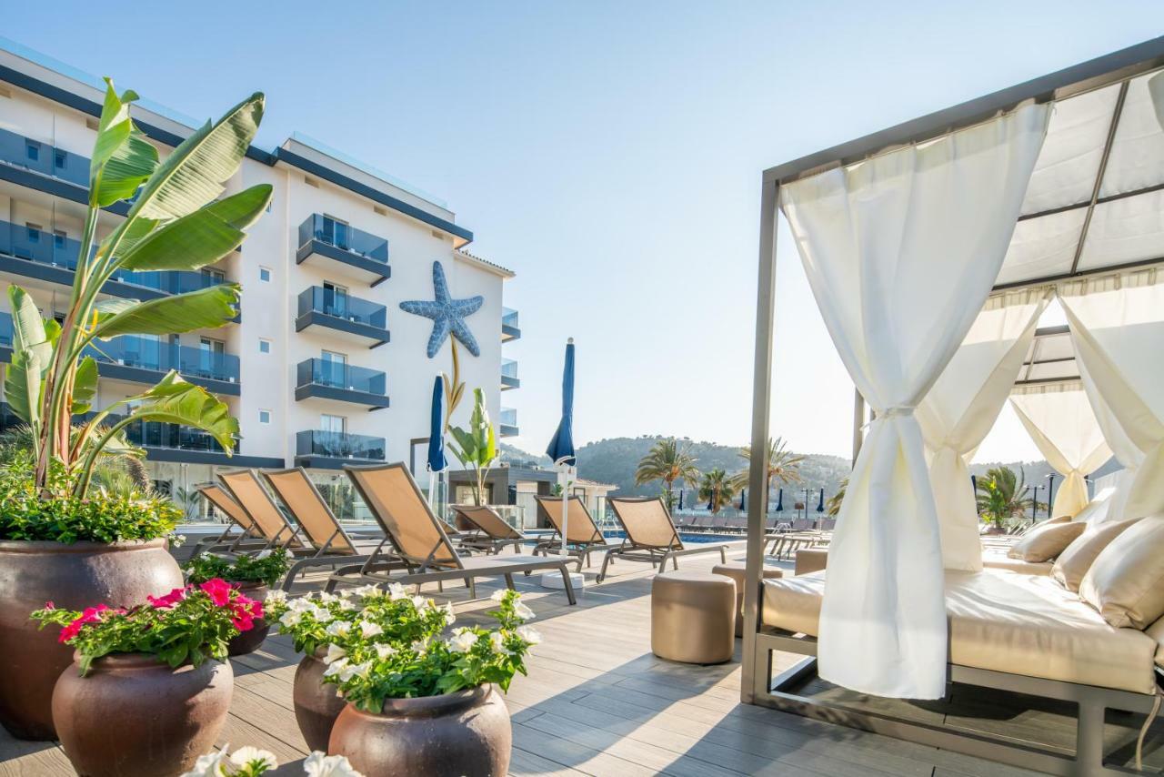 Hotel Eden Soller Puerto de Sóller Dış mekan fotoğraf
