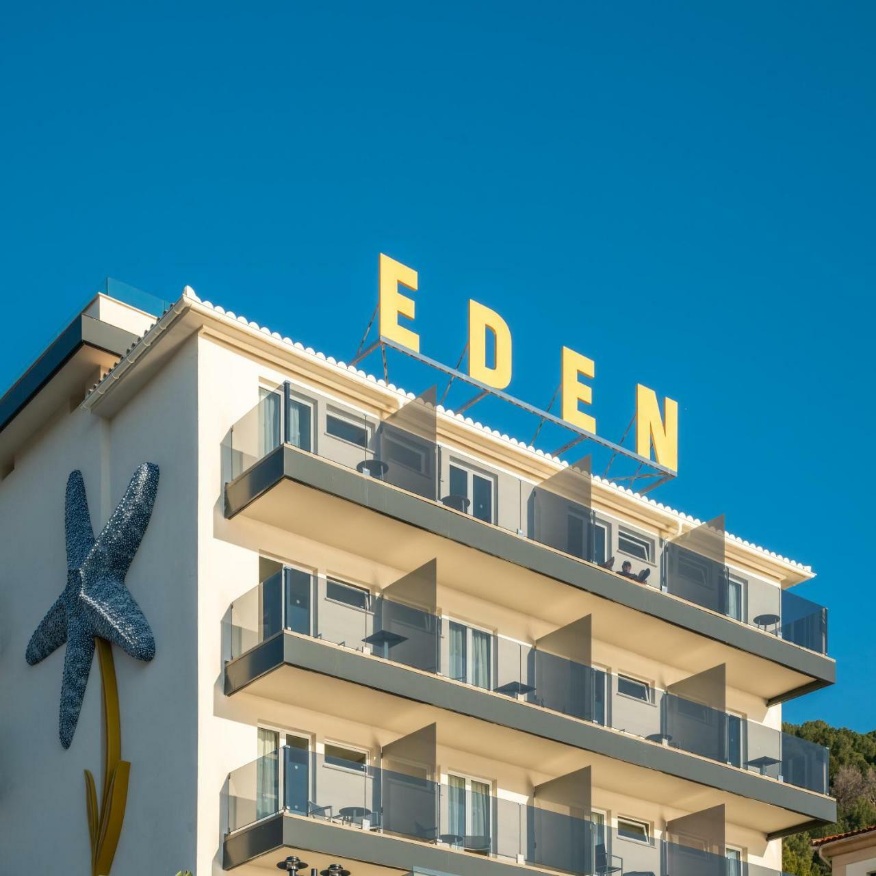 Hotel Eden Soller Puerto de Sóller Dış mekan fotoğraf