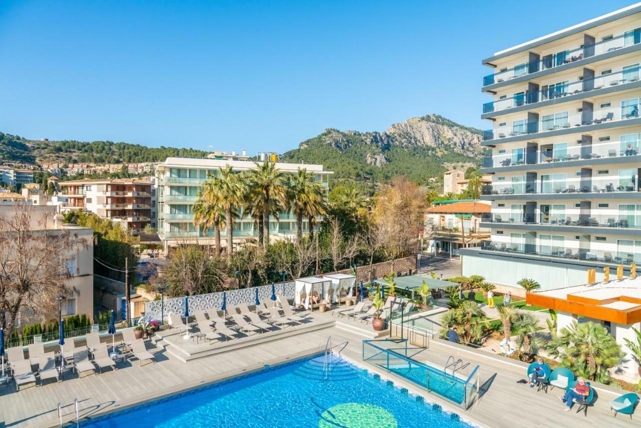 Hotel Eden Soller Puerto de Sóller Dış mekan fotoğraf