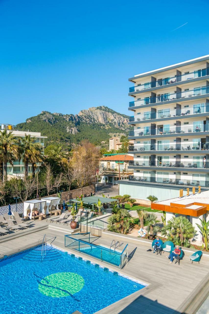 Hotel Eden Soller Puerto de Sóller Dış mekan fotoğraf