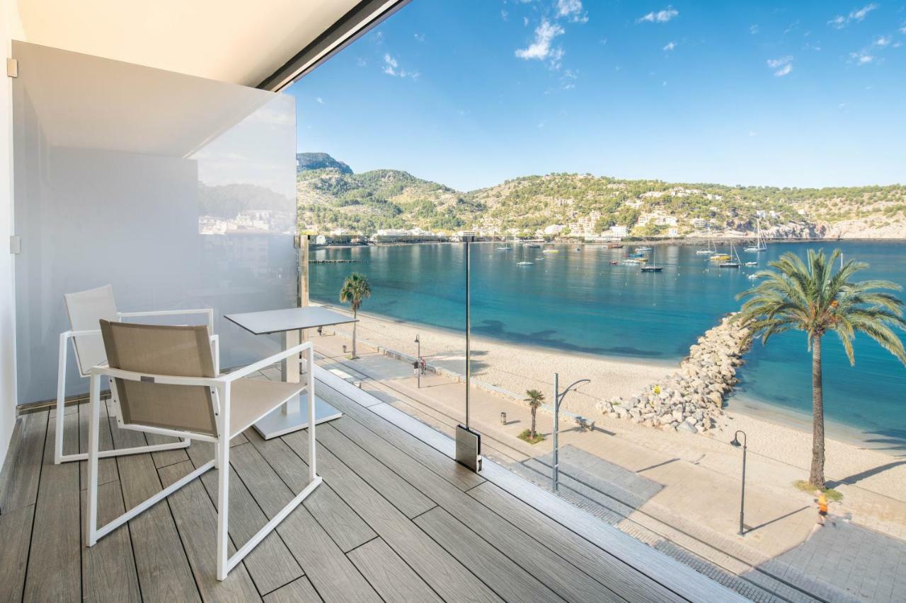 Hotel Eden Soller Puerto de Sóller Dış mekan fotoğraf